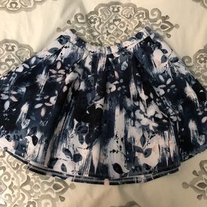 Abercrombie Kids Skater Skirt